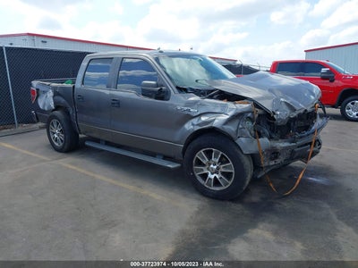 Ford F-150 2014