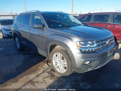 Volkswagen Atlas 2019