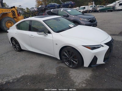 Lexus Is 2023