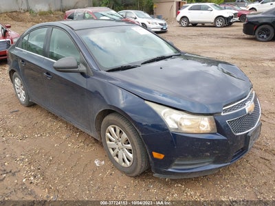 Chevrolet Cruze 2011