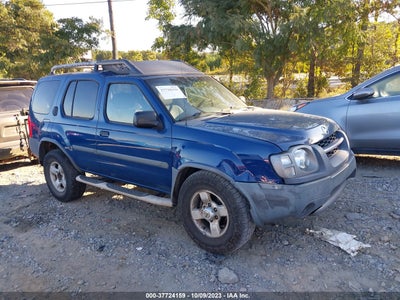 Nissan Xterra 2004