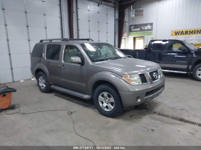 Nissan Pathfinder 2006