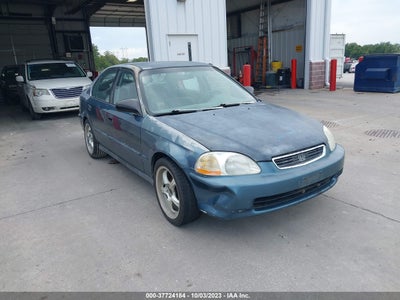 Honda Civic 1997