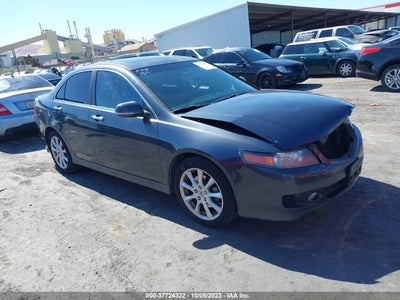 ACURA TSX 2007