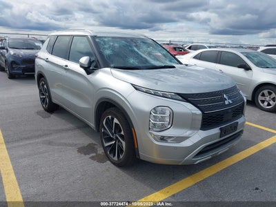 Mitsubishi Outlander 2022
