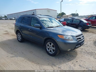 Hyundai Santa fe 2007