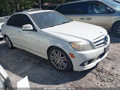 Mercedes-benz C-class 2009