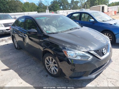 Nissan Sentra 2019