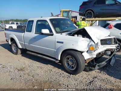 Ford Ranger 2009