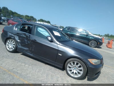 Bmw 3 series 2008