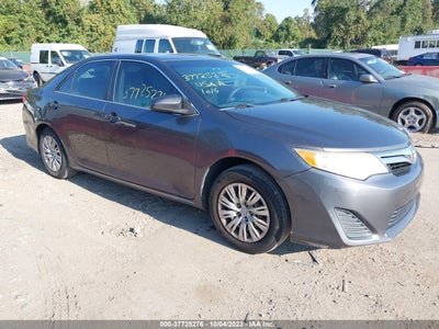 Toyota Camry 2013