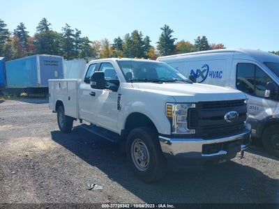 Ford F-350 2018