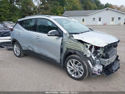 Chevrolet Bolt euv 2023