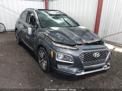 Hyundai Kona 2019