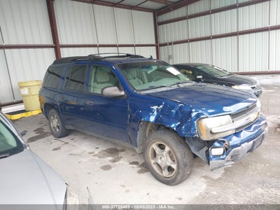 Chevrolet Trailblazer 2006