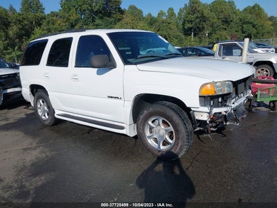 Gmc Yukon 2001