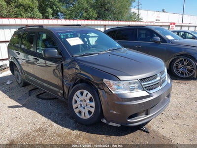 Dodge Journey 2016