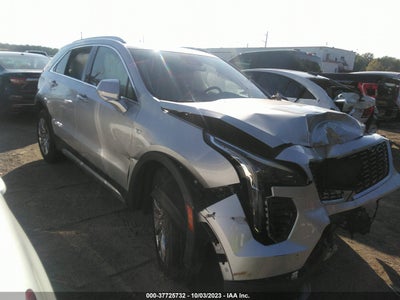 CADILLAC XT4 2019