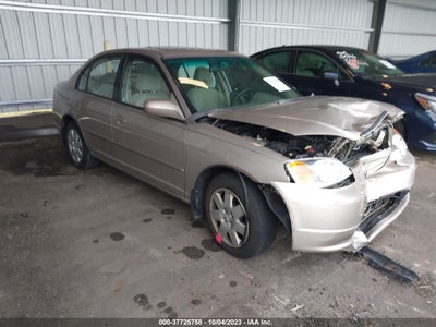 Honda Civic 2002