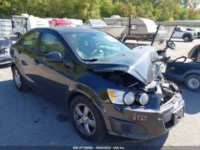 Chevrolet Sonic 2013