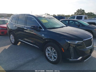 Cadillac Xt6 2023