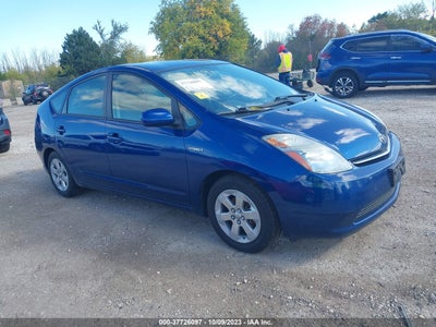 Toyota Prius 2008