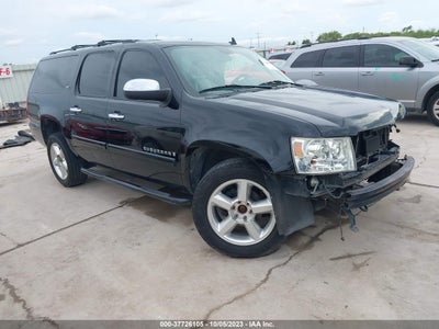 Chevrolet Suburban 2008