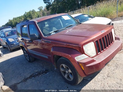 Jeep Liberty 2008