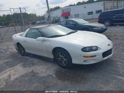 CHEVROLET CAMARO 2000