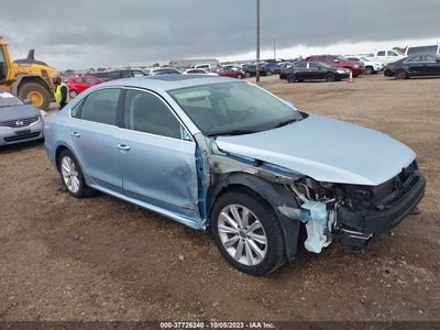 Volkswagen Passat 2012