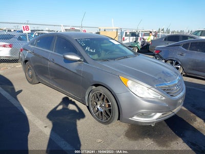 Hyundai Sonata 2013