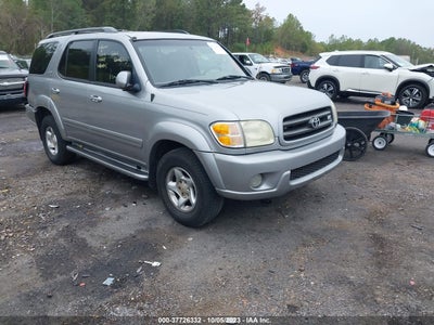 Toyota Sequoia 2002