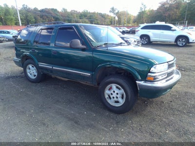 Chevrolet Blazer 1998