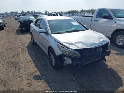 Hyundai Sonata 2017