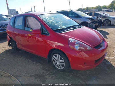 Honda Fit 2007