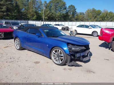 Chevrolet Camaro 2020