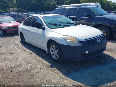 Nissan Altima 2009