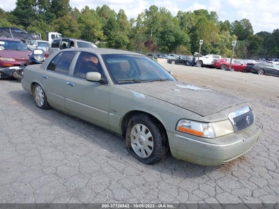Mercury Grand marquis 2003
