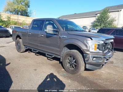 Ford F-150 2018