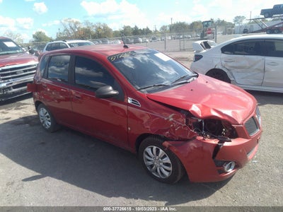 Pontiac G3 2009