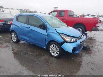 Chevrolet Spark 2017