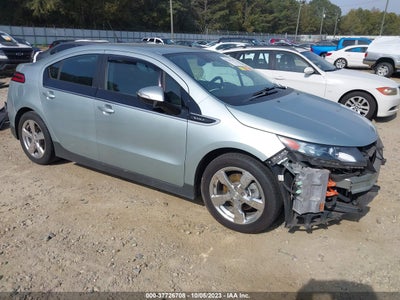 Chevrolet Volt 2013
