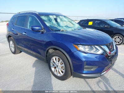 Nissan Rogue 2019