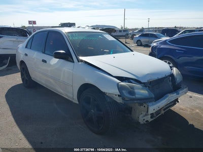 Honda Civic 2001