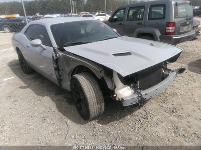 Dodge Challenger 2021