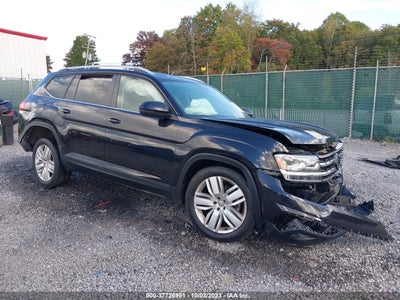 VOLKSWAGEN ATLAS 2019