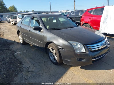 Ford Fusion 2007