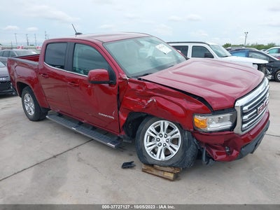 Gmc Canyon 2020