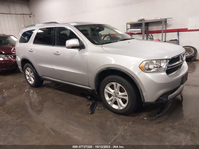 Dodge Durango 2011