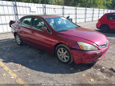 Honda Accord 2003